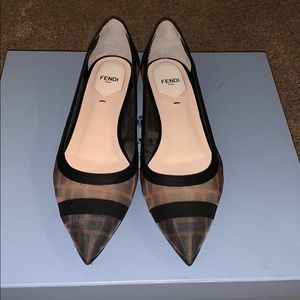 Fendi shoes